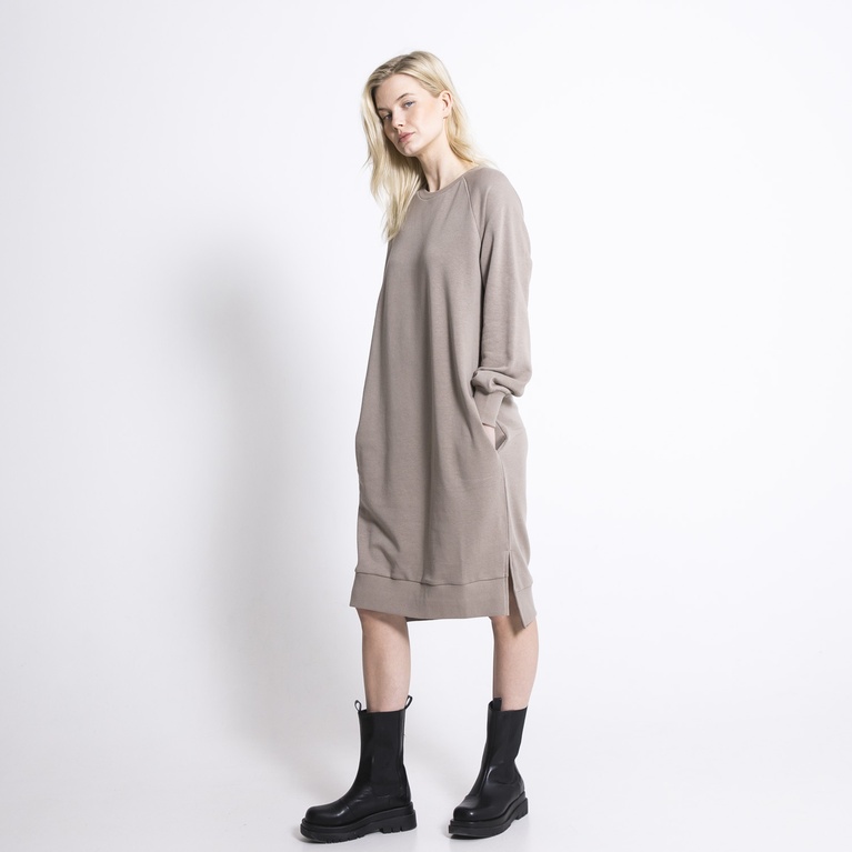 Sweatshirt dress "Lara" Sweatshirt dress "Lara"